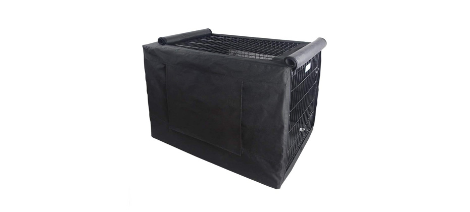Petsfit Polyester Dog Crate Cover