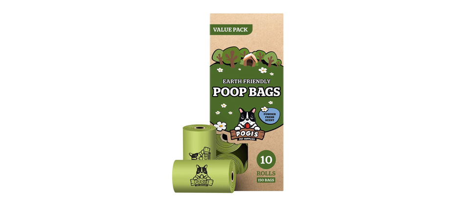 Pogi's Pet Supplies Poop Bags