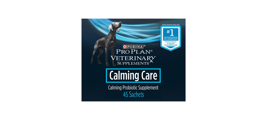 Best Calming Powder: Purina Pro Plan Veterinary Diets Calming Care 