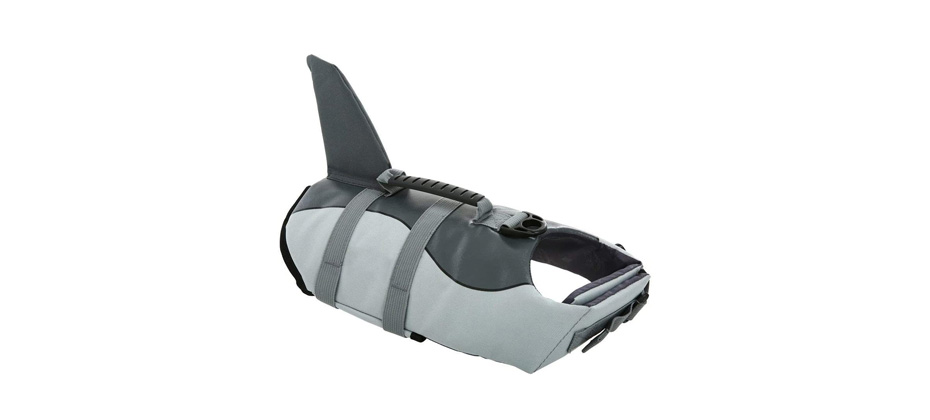 Also Great: Queenmore Dog Life Jacket