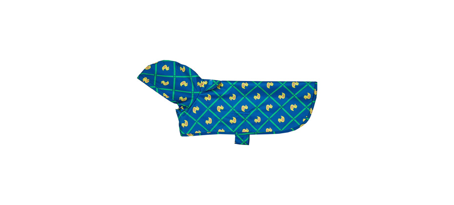 RC Pet Products Dog Rain Poncho