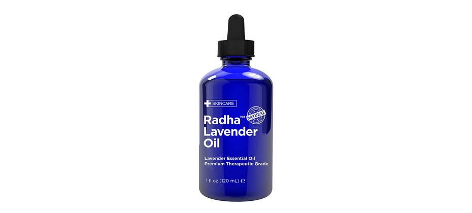 Radha Lavender Oil 