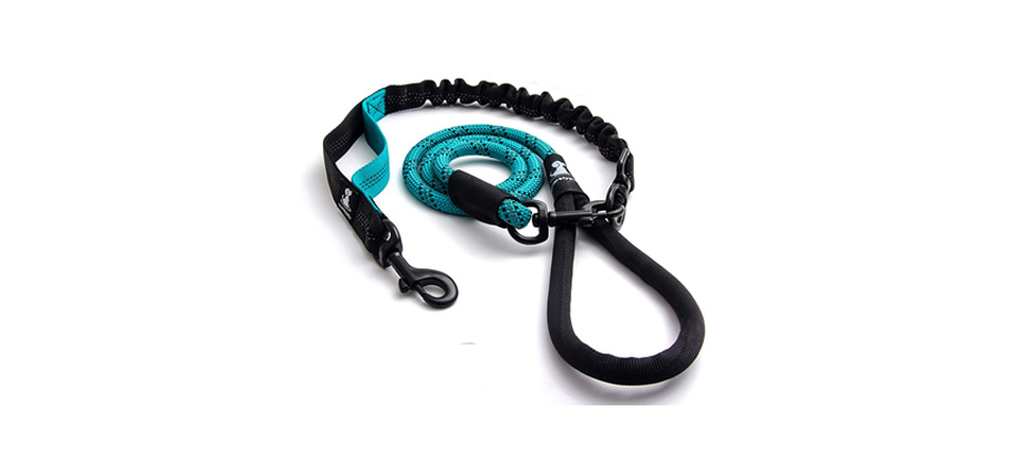 SparklyPets Heavy Duty Rope Leash