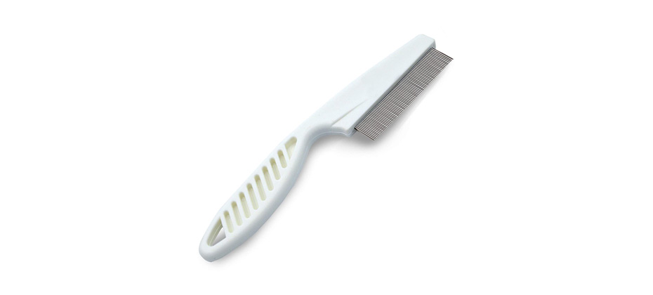 SunGrow Dog Flea Comb