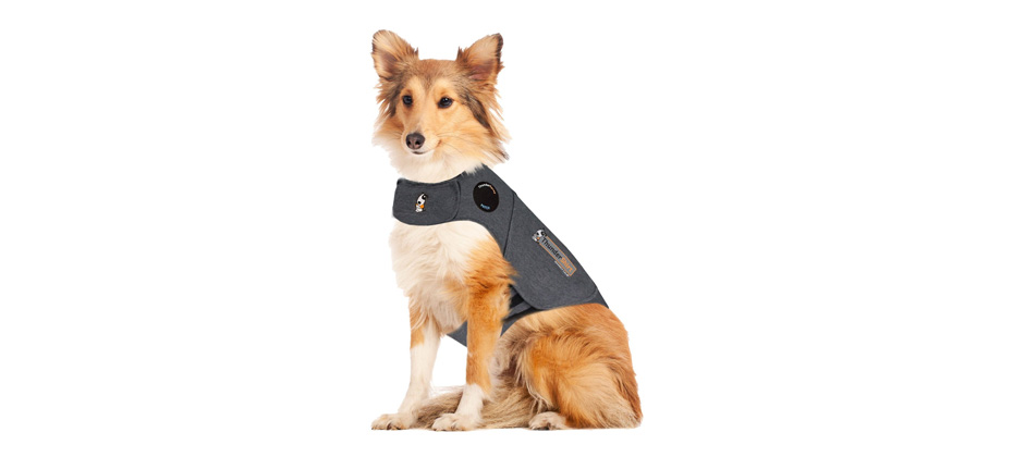 ThunderShirt Classic Anxiety Vest For Dogs