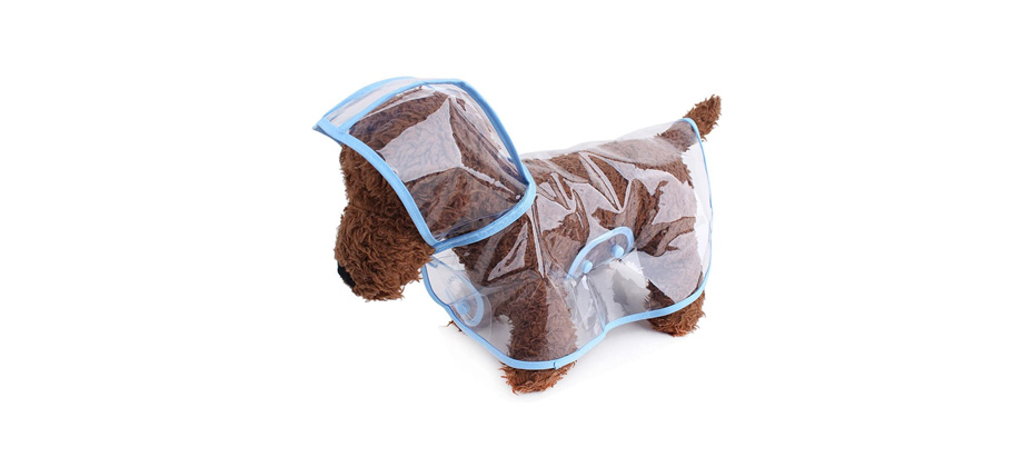 Topsung Waterproof Puppy Jacket