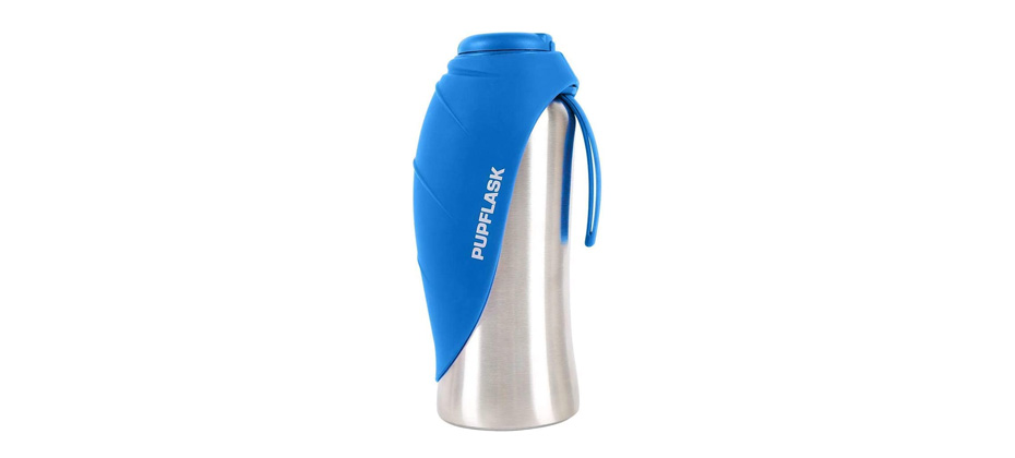 Tuff Pupper Portable Dog Water Bottle