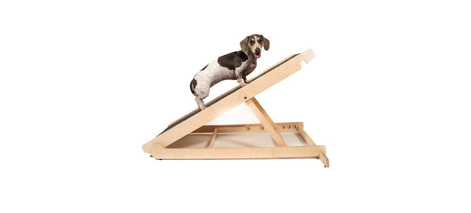 USA Made Adjustable Pet Ramp For All Dogs