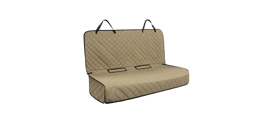 VIEWPETS Bench Car Seat Cover 