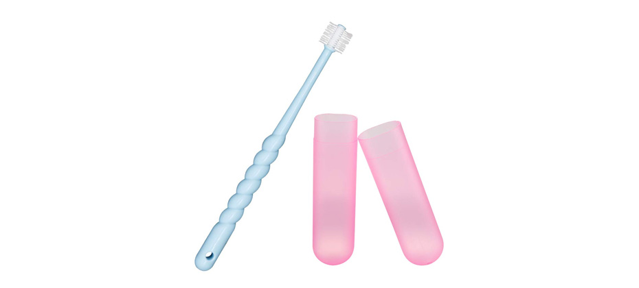 VTurboWay 360-Degree Pet Toothbrush