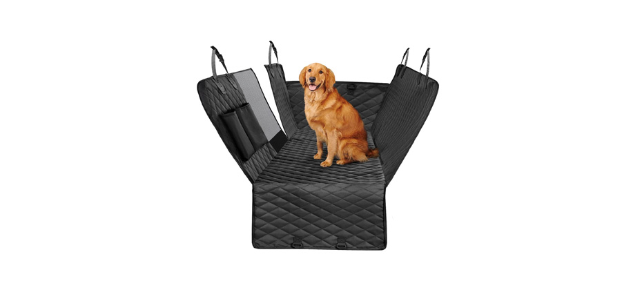 Vailge Dog Seat Cover for Back Seat