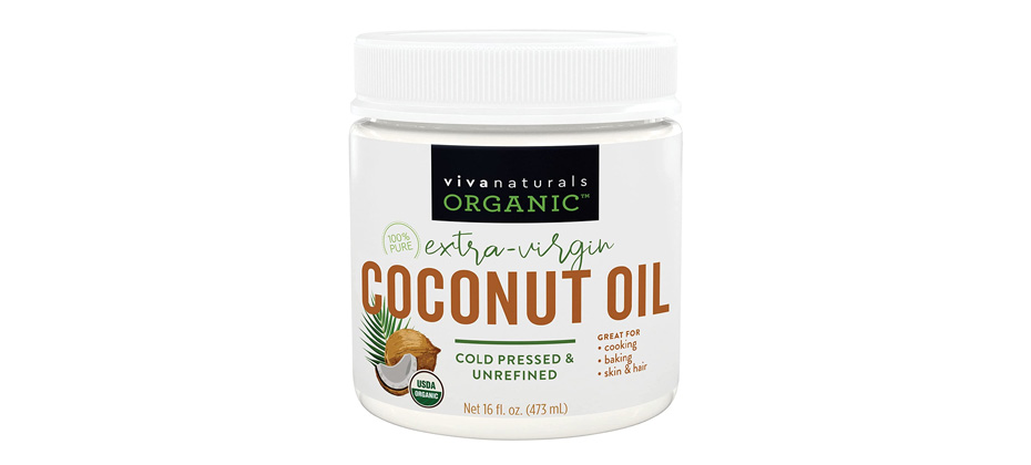 Viva Naturals Coconut Oil For Dogs