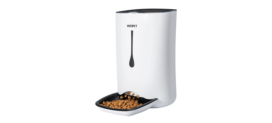 WOPET Automatic Pet Feeder