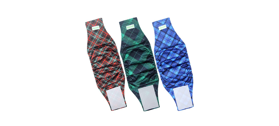 Wegreeco Washable Male Dog Wraps