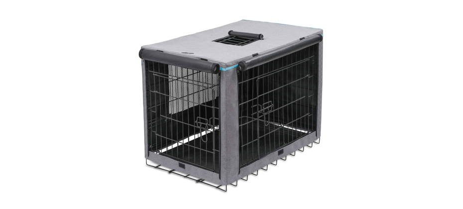 X-ZONE PET Indoor/Outdoor Dog Crate Cover