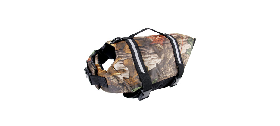 Best For Hunting: Yoyoung Dog Life Vest