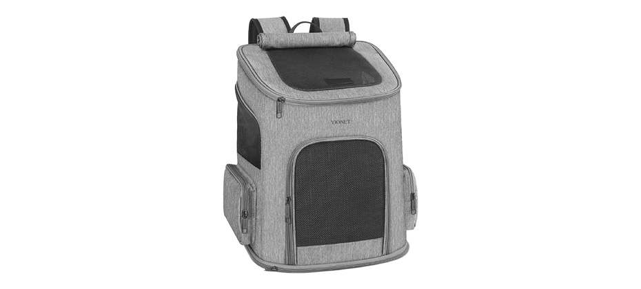 Ytonet Dog Backpack Carrier