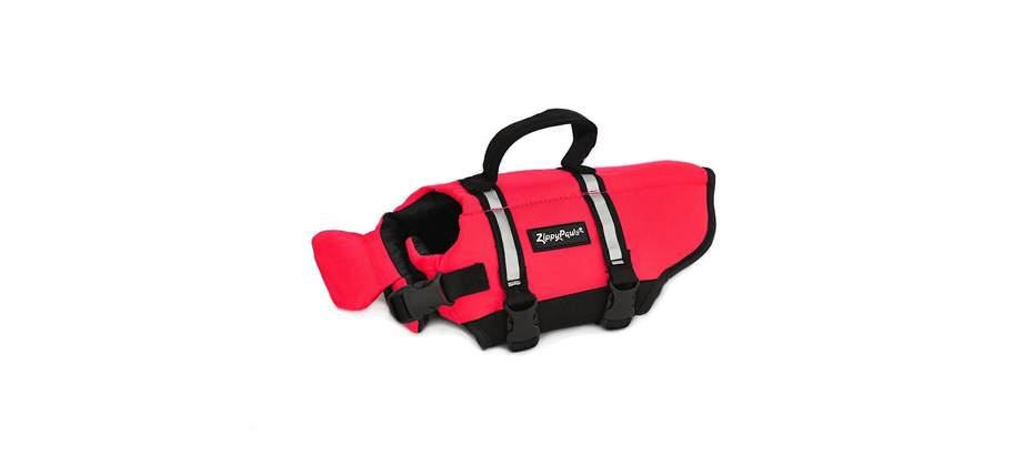 Best For Senior Dogs: ZippyPaws Adventure Life Jacket For Dogs