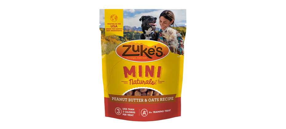 Zuke's Mini Naturals Training Dog Treats