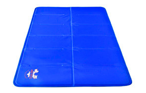 cool gel dog pads