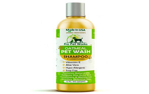 best cat shampoo for allergies