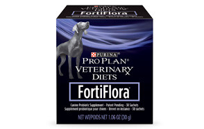 fortiflora probiotic supplement for dogs