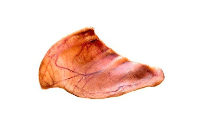 123 Treats Pig Ears for Dogs