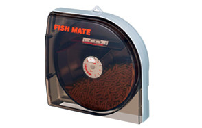 best automatic pond fish feeder