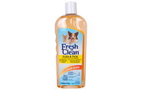 cat flea shampoo tesco