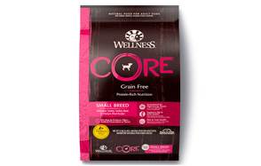 wellness core small breed review