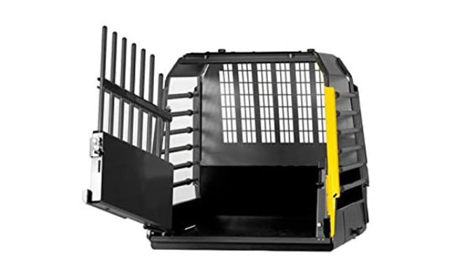 4x4 North America Dog Transport Kennel