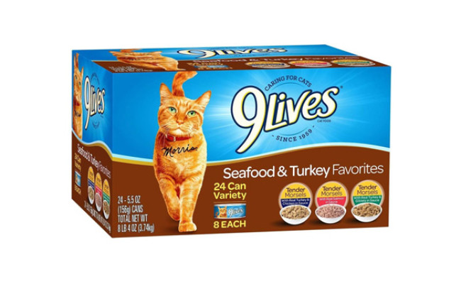 9 lives soft treats