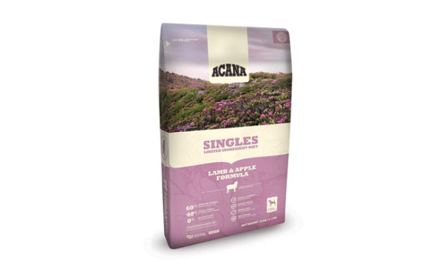 ACANA Singles Limited Ingredient Dry Shiba Inu Food