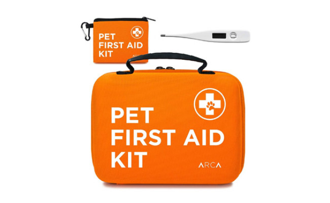ARCA PET Cat & Dog First Aid Kit
