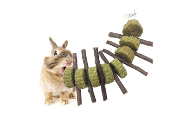 AUOKER Rabbit Chew Toy