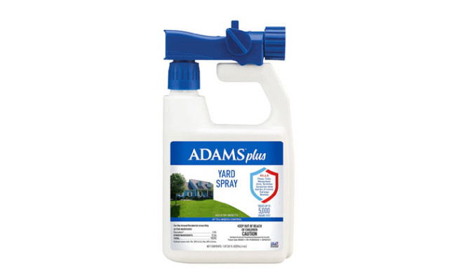 Adams Plus Flea & Tick Yard Spray 32-oz
