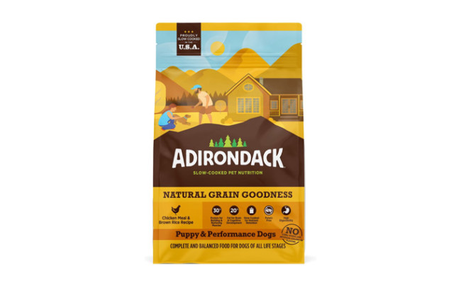 Adirondack Protein High-Fat Recipe Dry Dog Food