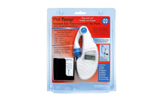 Advanced Monitors PT-300 Ear Thermometer for Dogs