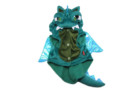 Alfie Couture Smokie the Dragon Dinosaur Costume