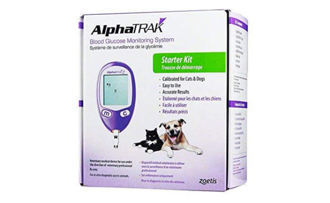 AlphaTRAK 2 Veterinary Blood Glucose Monitoring