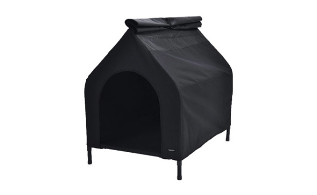 Amazon Basics Elevated Portable Pet House