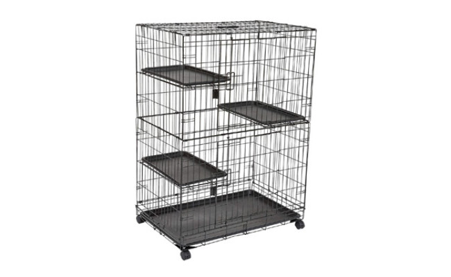 Amazon Basics Large Cage