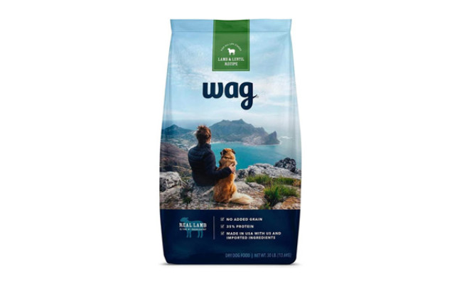Amazon Brand Wag Dry Dog Food