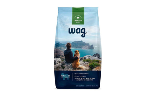 Amazon Brand Wag Dry Dog Food