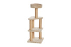 AmazonBasics Cat Activity Scratching Tower