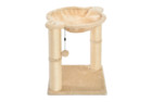 AmazonBasics Cat Scratching Post and Hammock2