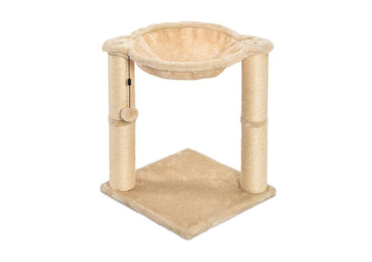 AmazonBasics Cat Scratching Post and Hammock