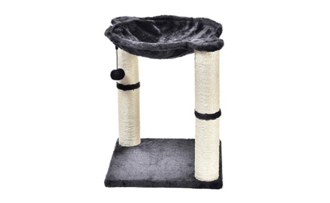 AmazonBasics Cat Scratching Post and Hammock