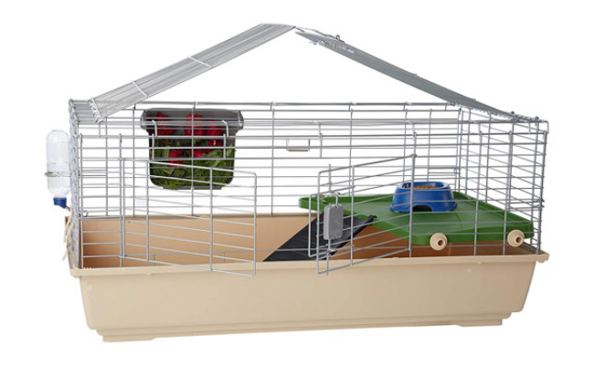 AmazonBasics Small Animal Cage