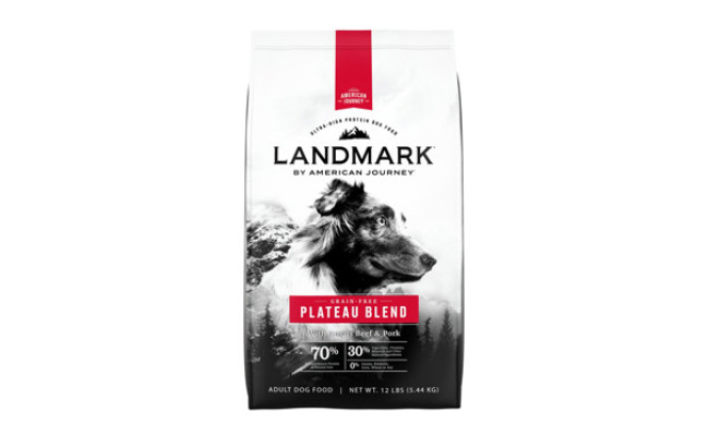 American Journey Landmark Grain-Free Dry Dog Food